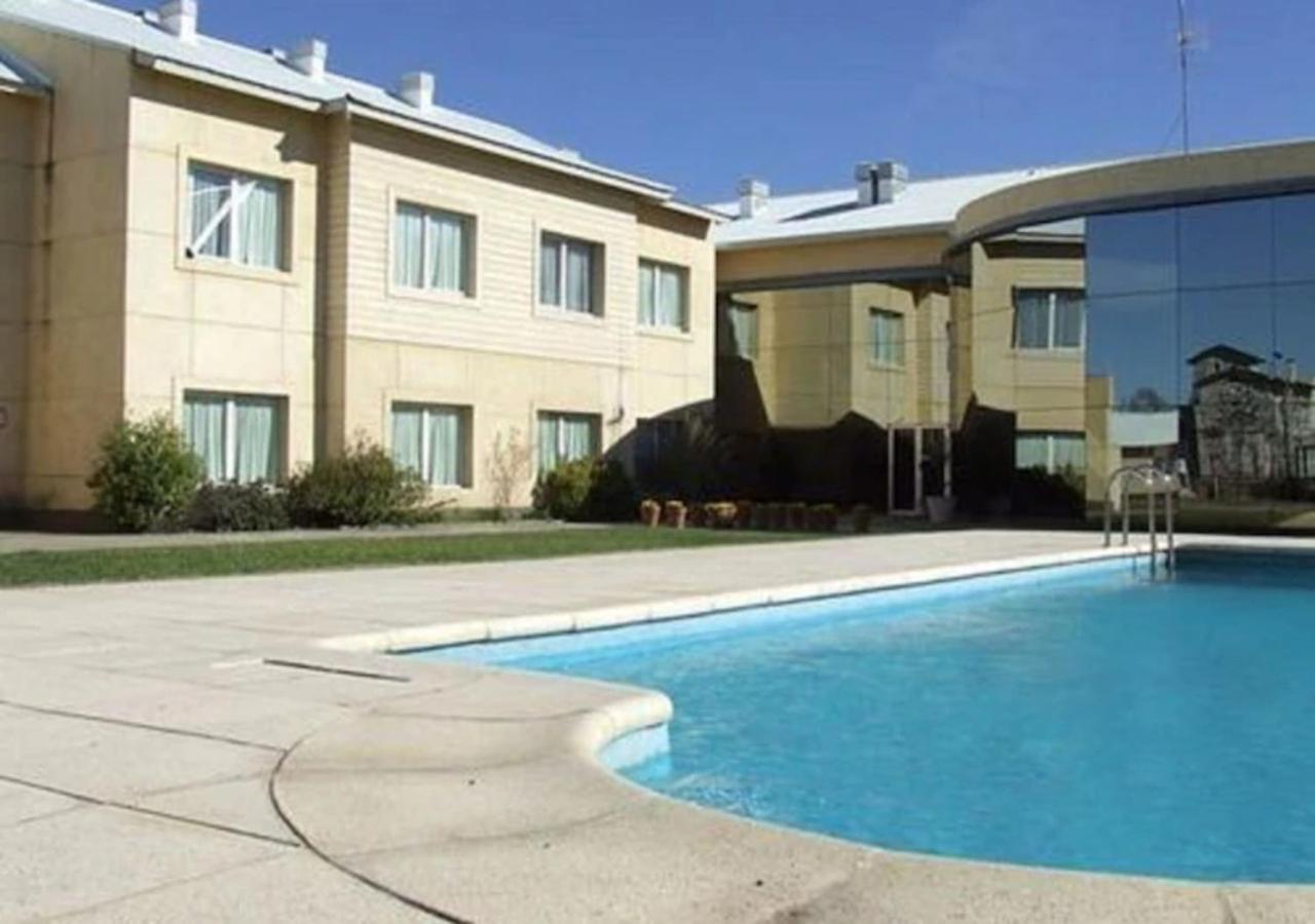 Paradores Austral Bahía Blanca Exterior foto