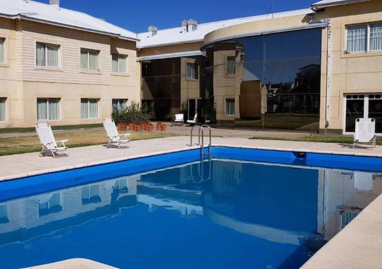 Paradores Austral Bahía Blanca Exterior foto