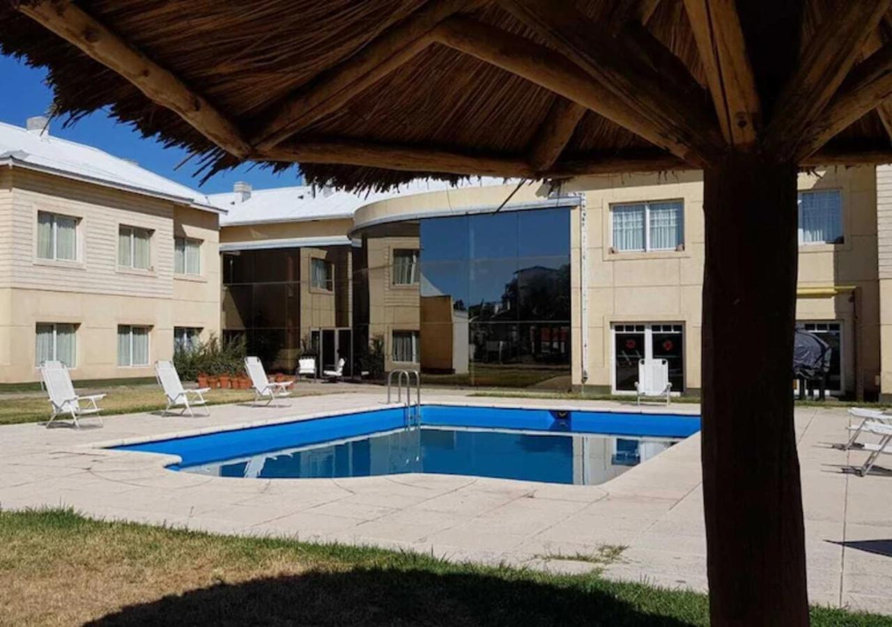 Paradores Austral Bahía Blanca Exterior foto