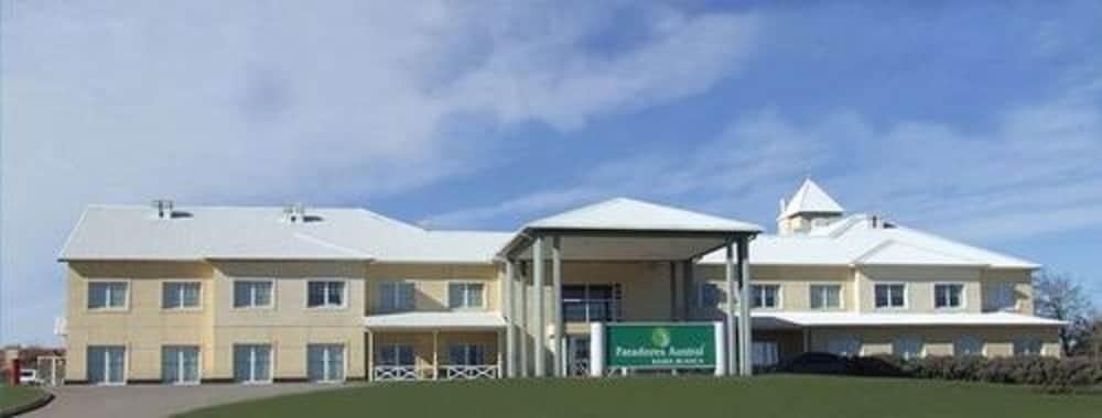Paradores Austral Bahía Blanca Exterior foto